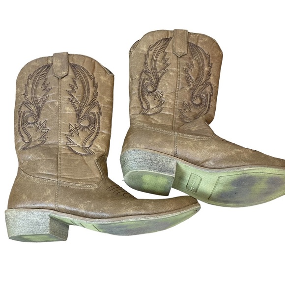 Coconuts by Matisse Shoes Coconuts Gaucho Western Cowgirl Boots